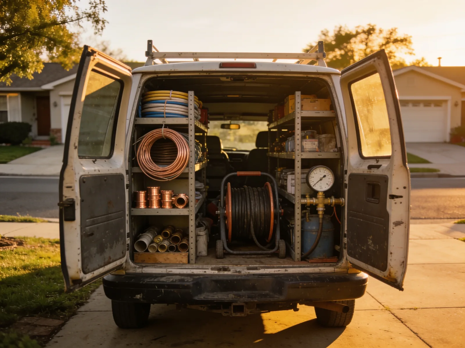 Emergency Plumber company in Colonial Heights, VA
